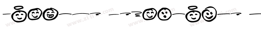 Stonage Decorative R字体转换